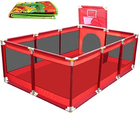 playpen with base