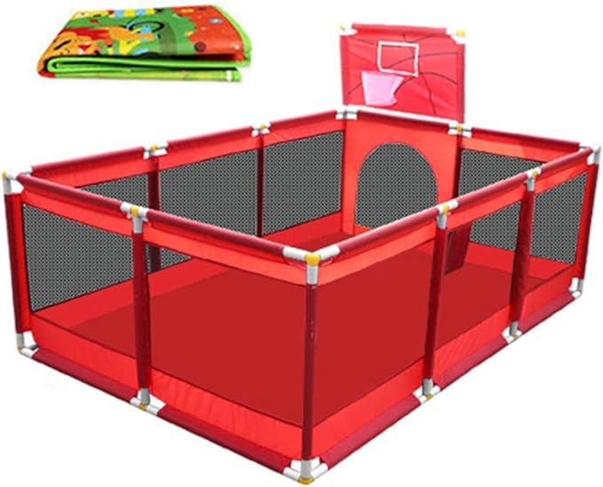 extra tall playpen