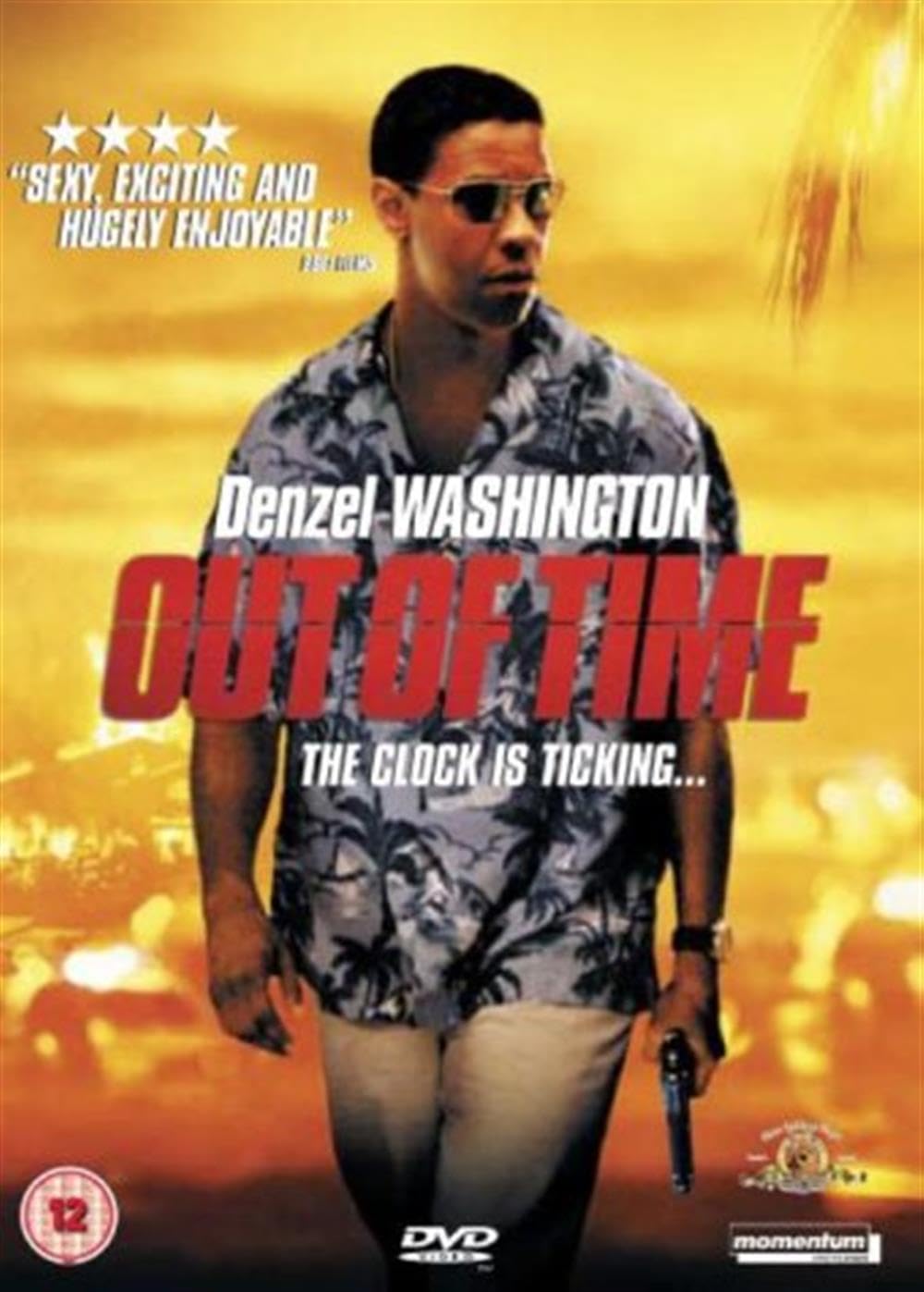 Out of Time [DVD] [2003]