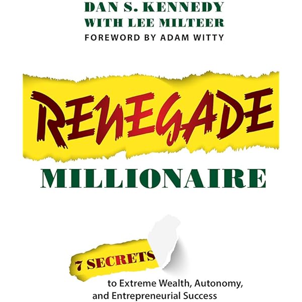 Self Made: Confessions Of A Twenty Something Self Made Millionaire