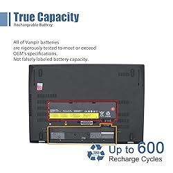 VANPIR 01AV490 Laptop Battery Compatible with