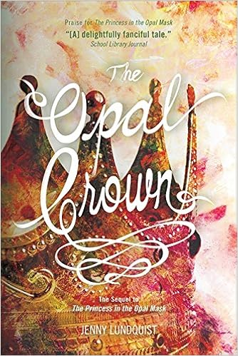 Amazon Com The Opal Crown 9780762454228 Lundquist Jenny Books
