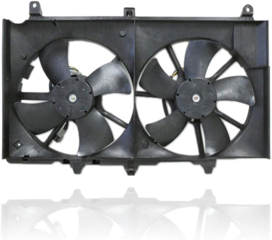 The 10 Best Infiniti G35 Sedan Cooling Fan