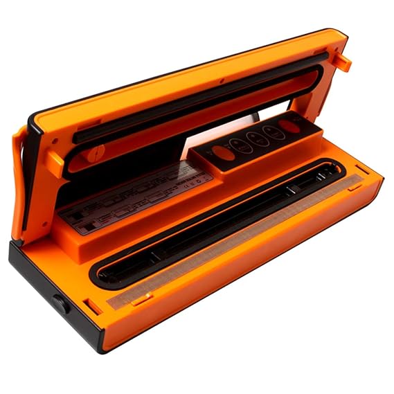 Smile Máquina de vacío sellador para la conservación de Alimentos ...