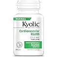 Kyolic Aged Garlic Extract Formula 100, Original Cardiovascular, 200 Tablets (Packaging May Vary)