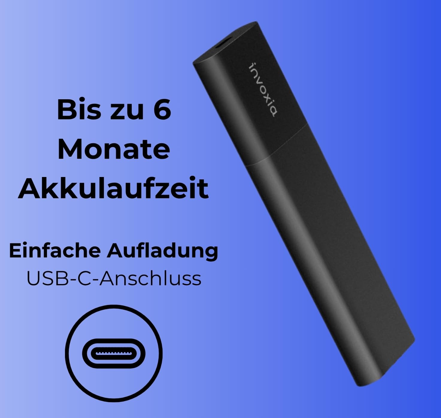 Invoxia GPS Tracker Edition 2026 - wasserdicht, verbesserte GPS-Genauigkeit, USB-C - Netzwerk-Abonnement inklusive 3 Jahre - Live-Lokalisierung, Diebstahl & Bewegungsalarm - Autos, Motorräder 9