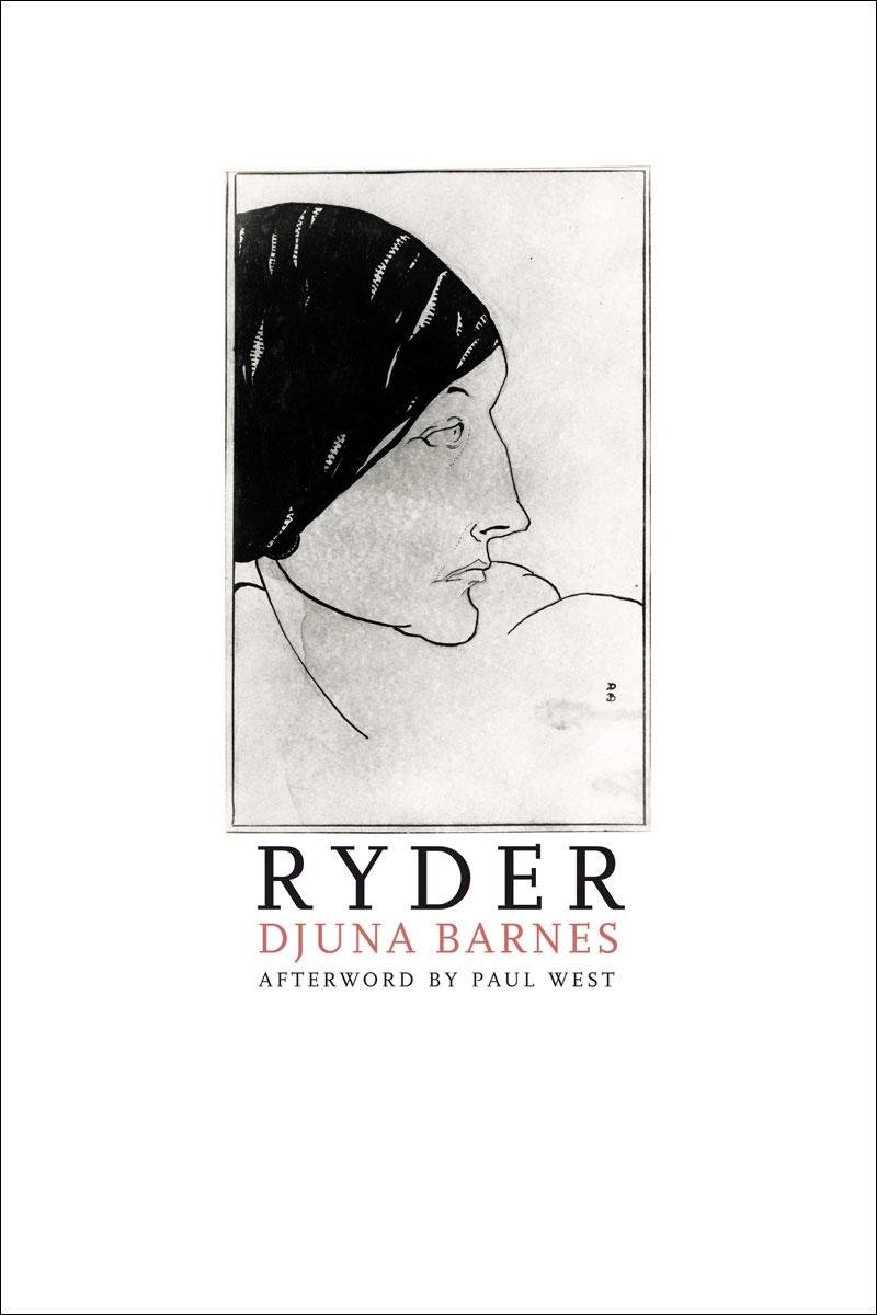 Ryder American Literature Dalkey Archive Djuna Barnes Paul
