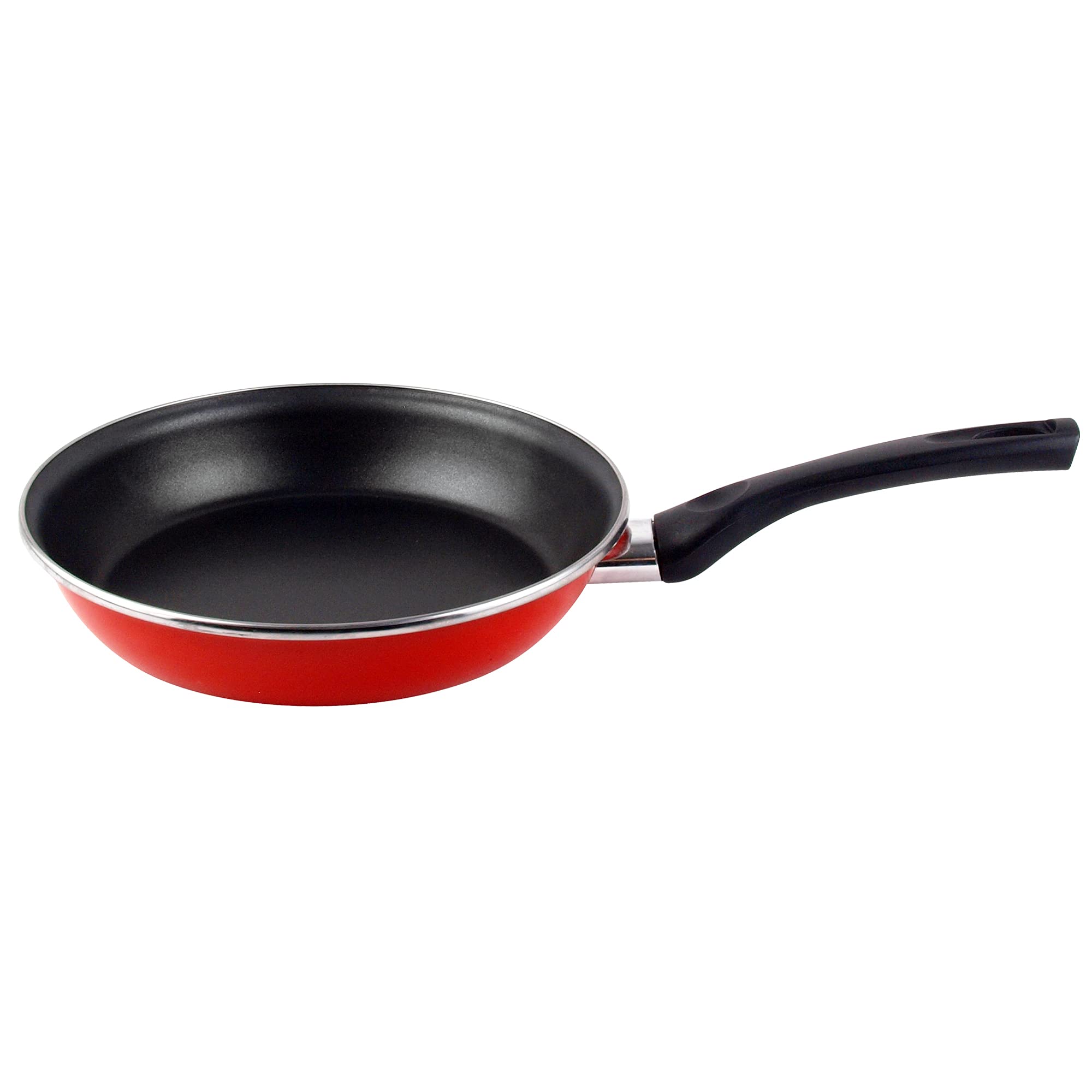 Magefesa-GRANA-sarten-26-acero-esmaltado-vitrificado-en-rojo-induccion-y-lavavajillas