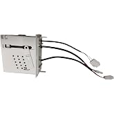 1051224-01 Water Float Switch Kit fit for Ice-O-Matic Ice Machine | Upgraded, Replacement Part, Compatible with Model 105122401, Manual Sheet Included