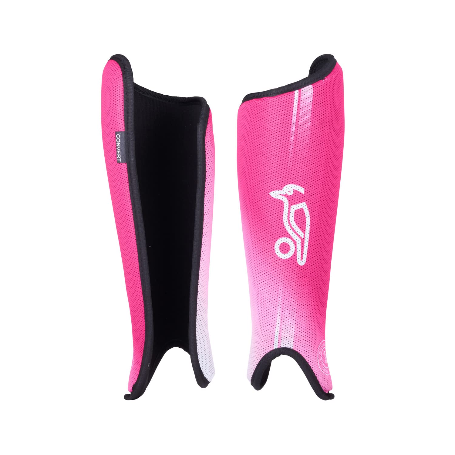Carta Sport 2022 KOOKABURRA HOCKEY SHINPAD CONVERT PINK SIZE LARGE
