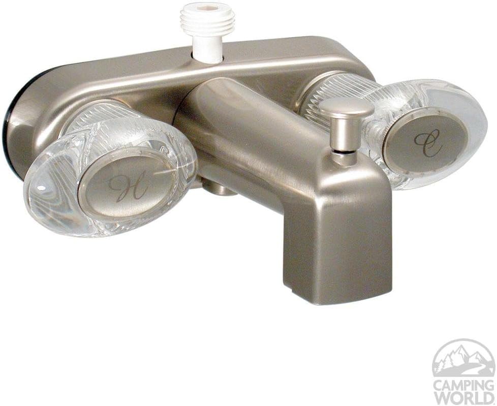 Amazon Com Valterra Llc Phoenix Pf223461 Catalina Two Handle 4
