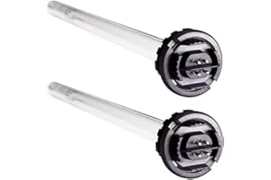 LSE Lighting® 2-Pack 602806 UV Lamps | Compatible with Trojan UVMax E, E Plus, E4, E4-V, E-Series Systems | 67W High Output 2
