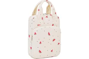 Bible Cover, Carrying Book Case Church Bag Bible Protective with Handle and Zippered, Christian Gift for Women Girls Boys