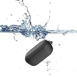 TOZO NC9 Protective Silicone Case Shockproof Soft