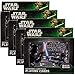 Cartamundi Star Wars (8 Decks) Weapons and Battles Deck Playing Cards in Tin Cases