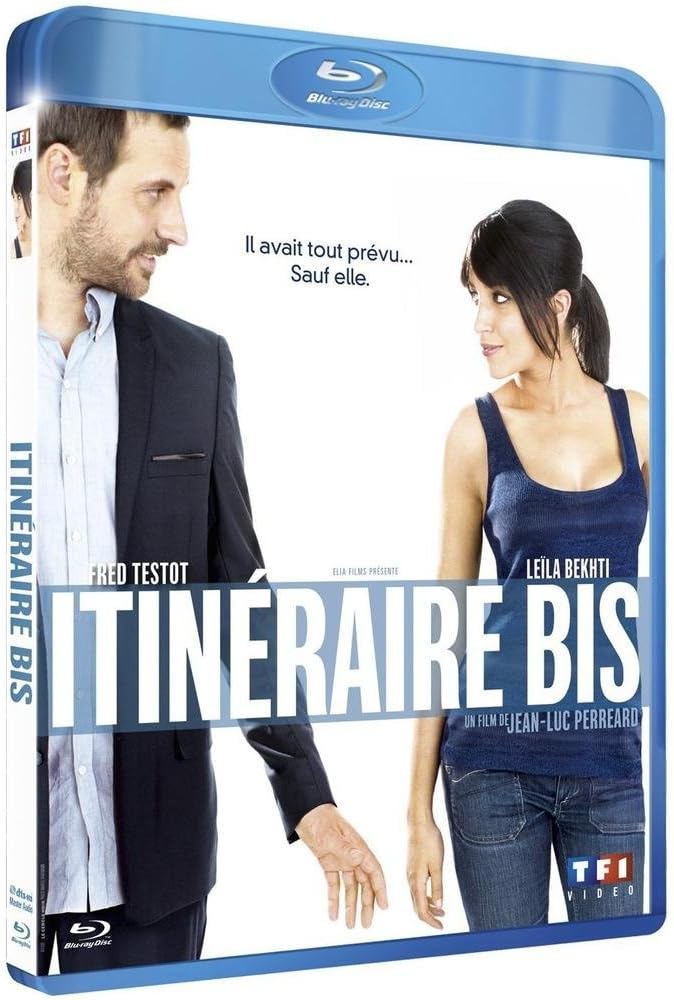 Films Et Séries Tv Avec Clément Aubert Itinéraire bis [Blu-ray]: Amazon.fr: Fred Testot, Leïla Bekhti, Jean