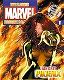 Classic Marvel Figurine Collection Magazine #11 Jean Grey Phoenix