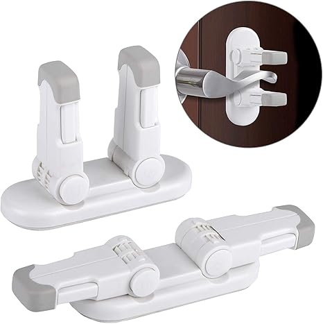 bloque poignee porte bebe