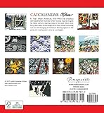Image de B. Kliban 2018 Mini Wall Catcalendar