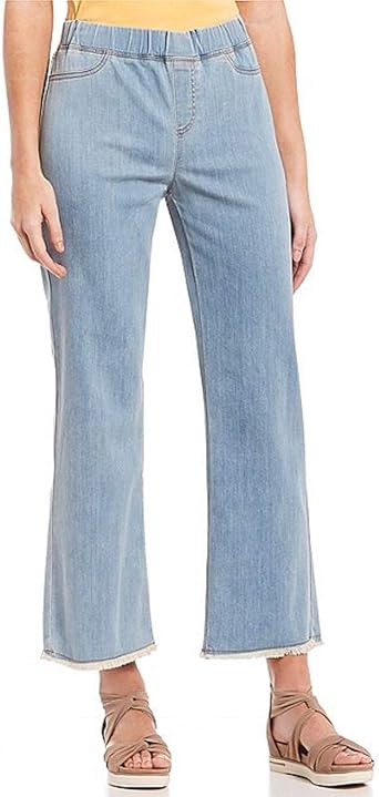 eileen fisher pull on jeans