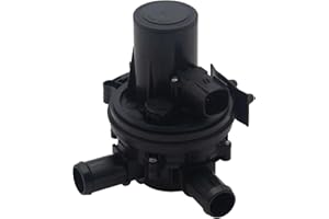 CZTHQP 3 Way Heater Control Valve Compatible for 1500 3.0L 2014 to 2019, ABS Air Conditioning Coolant Valve Replace 52014971AB 52014971AA