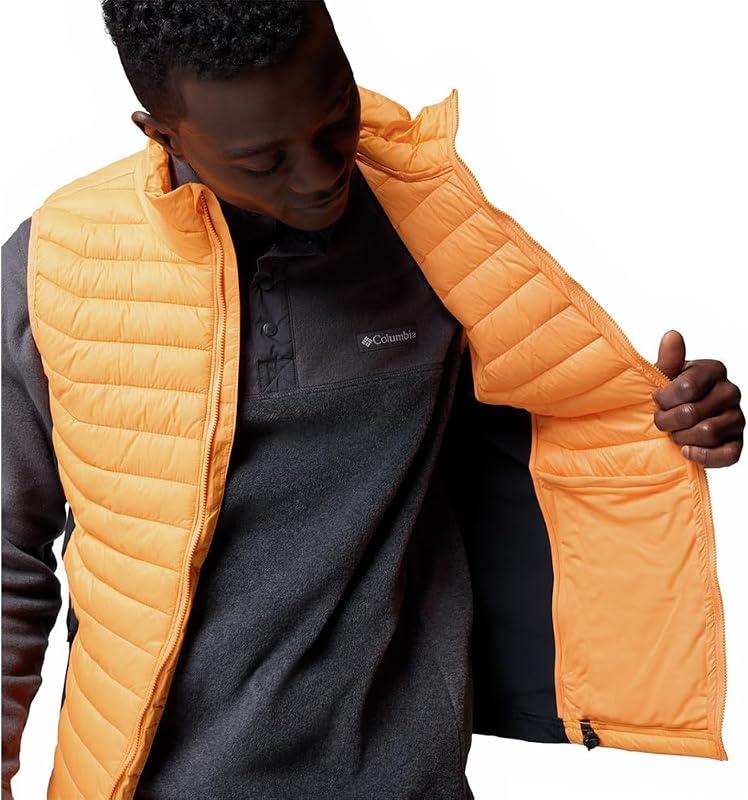 Powder Pass Gilet ibrido da Uomo