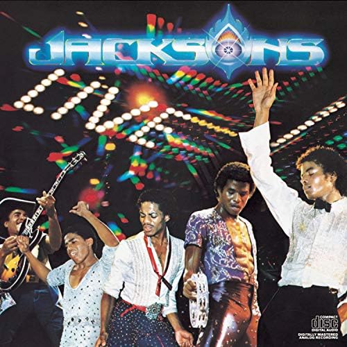The Jacksons - triumph LP - Amazon.com Music