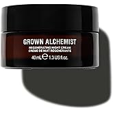 Grown Alchemist Regenerating Night Cream, 40ml, Anti-Aging Moisturizer for Firming, Collagen Boost & Wrinkle Reduction