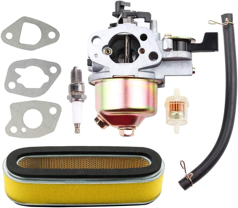 Dxent Carburetor with Fuel Line Air Filter Spark Plug Tune