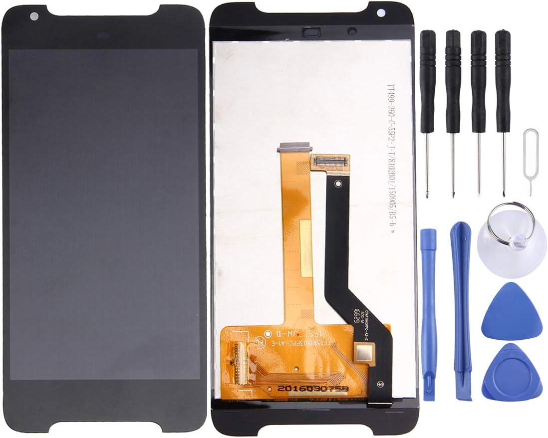 VBNM Screen Replacement Kit LCD Screen and Digitizer Full Assembly for HTC Desire 628 +Full Repair Tool (Color : Color1)
