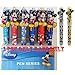 Disney Mickey Mouse Spiral Autograph Book Light Blue and 1 Beatiful Pen