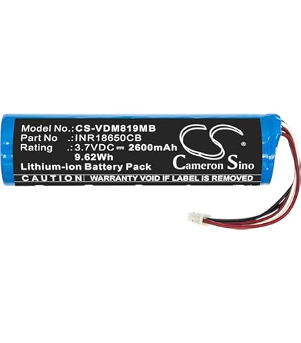 Cameron Sino Batterie De Rechange Pour Yea'link CP700