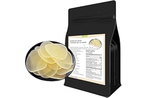 shrimp chips uncooked 10.58oz/300g Uncooked Prawn Crackers,Shrimp Chips Snack, Prawn Crackers,Perfect for Shrimp Crackers for