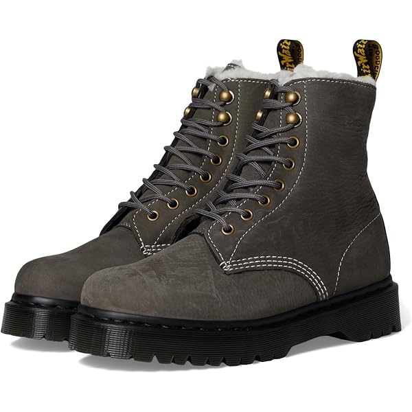 Splendid Women's Mady Fashion Boot | Block Heel, Lug Sole, Side Zipper & Lace-Up Design - View #6