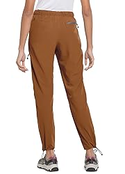 baleaf Women's Hiking Pants Quick Dry Water