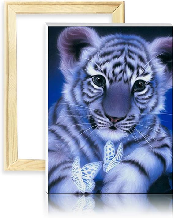 Animal Avec Strass Diy Broderie Point De Croix Complet Kit Diamond Painting Decoration De Maison Salon Chambre Multicolor 1 Kangrunmys Diamant Peinture Chat Tigre Kits De Broderie Au Point De Croix Cuisine Animal Avec Strass Diy Broderie Point De Croix Complet Kit Diamond Painting Decoration De Maison Salon Chambre Multicolor 1 Kangrunmys Diamant Peinture Chat Tigre Kits De Broderie Au Point De Croix Cuisine