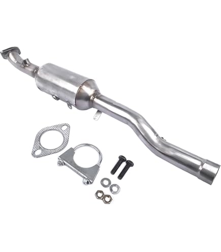 Exhaust System Kit For 2011-2012 Mitsubishi Outlander Sport 2.0L – Cat, Resonator & Muffler
