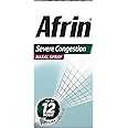 Afrin Nasal Spray Severe Congestion 15 mL (Pack of 3)
