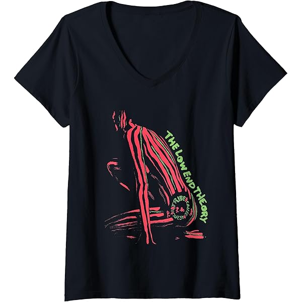 Amazon.com: A Tribe Called Quest Official Low End Theory T-Shirt