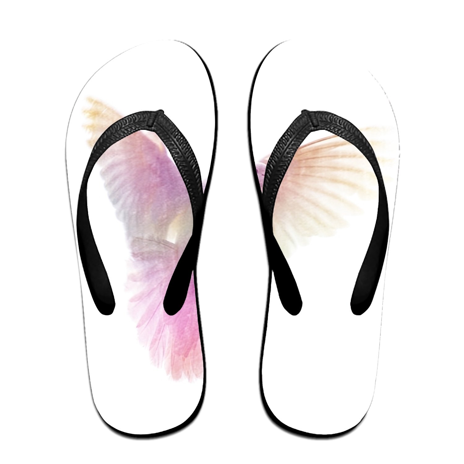 skull flip flops mens
