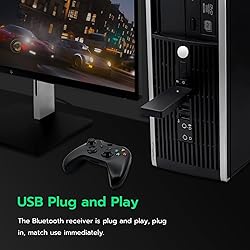 Mcbazel Wireless Adapter for Xbox