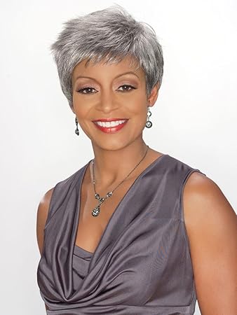 Amazon Com Regina Wig Color 3t44 Foxy Silver Wigs Short Pixie