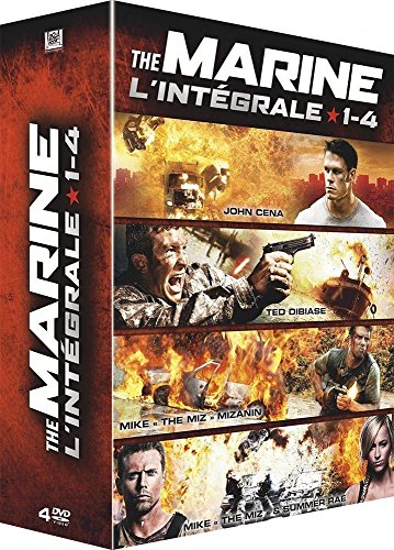 The Marine 1 + 2 + 3 + 4