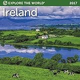 Ireland Mini Wall Calendar 2017