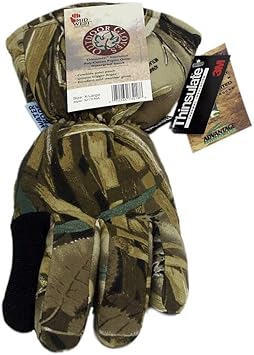 waterproof insulated hunting gloves