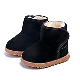 KDHAO Baby Kids Comfortable Casual Shoes Winter