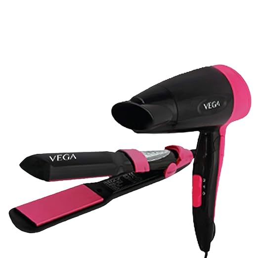 VEGA Miss Perfect Styling Set (VHSS-01), Black