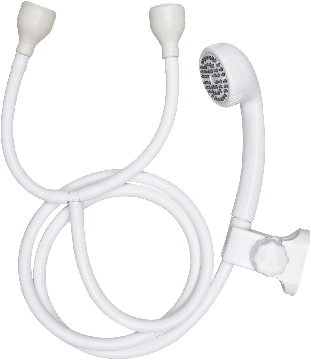 Shower Head Hose Removable Tap Attachment Bathroom Bath Strong Rubber