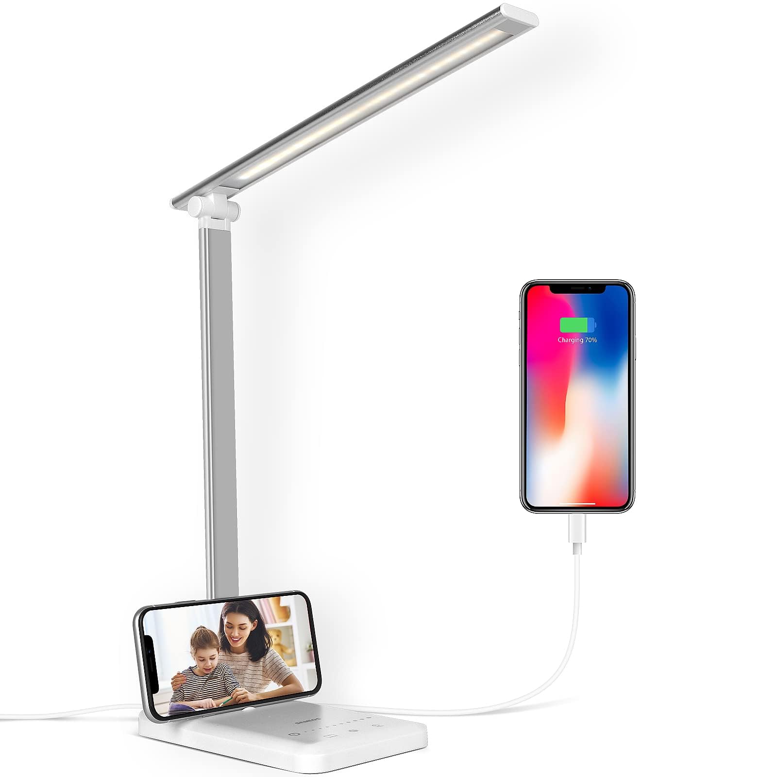 Semlos LED Desk Lamp