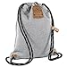 LOCTOTE Flak Sack Ⅱ - Anti Theft Backpack | Cut-Resistant Bag with Double Steel Locking Strap and Lock | Men’s and Women’s Travel Backpack | Safe Travel Bag | Anti-theft Purse | RFID Blocking